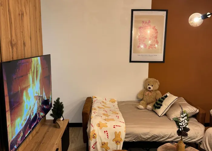 Winter Park Idila Apartment Bjelasnica