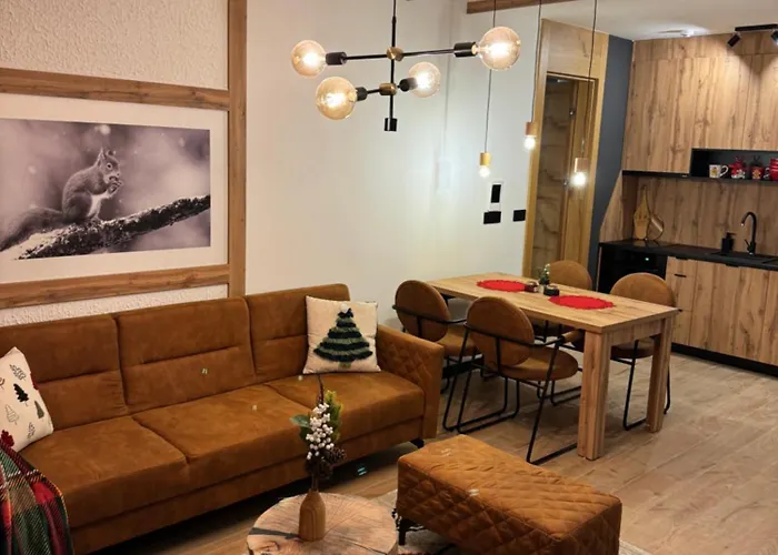 Winter Park Idila Apartment *