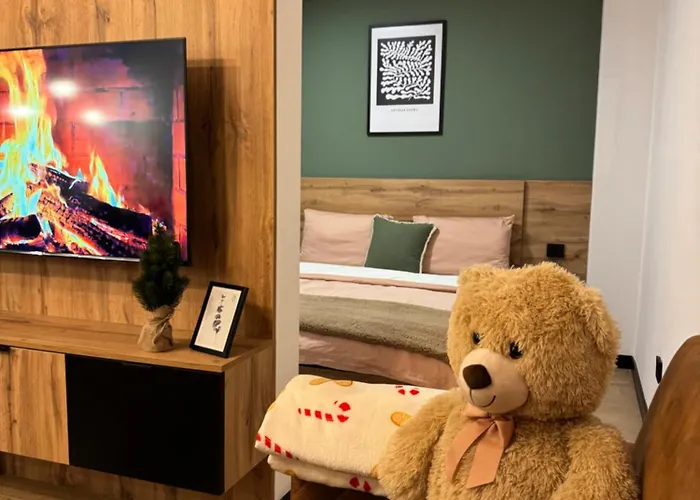 Winter Park Idila Apartment Bjelasnica