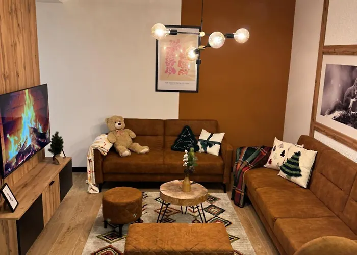 Winter Park Idila Bjelasnica