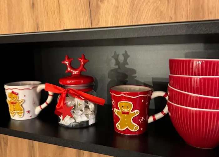 Winter Park Idila Apartment *