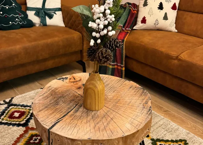 Apartment Winter Park Idila *