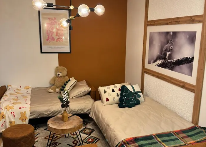 Apartment Winter Park Idila Bjelasnica