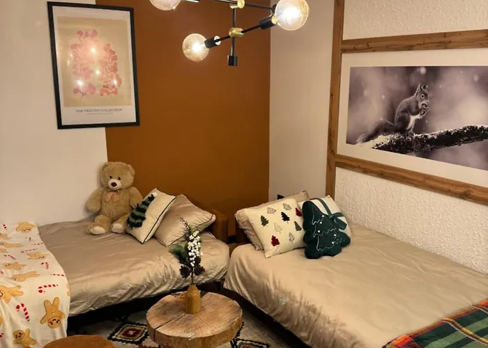 Apartment Winter Park Idila