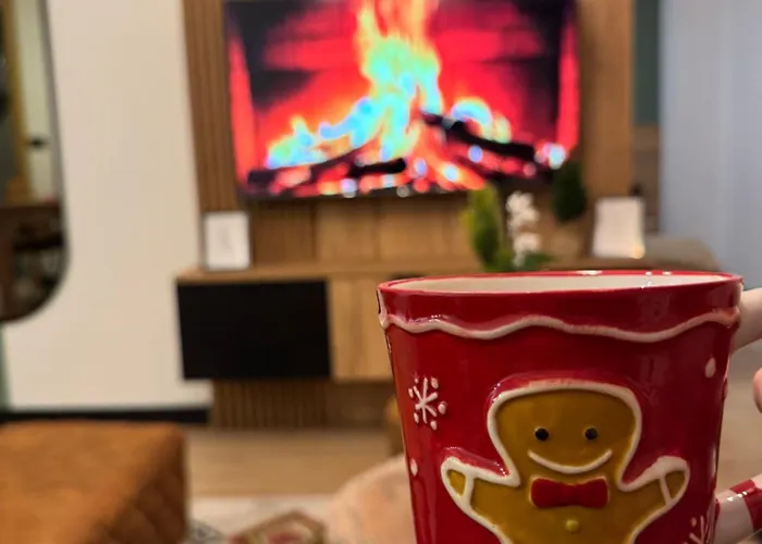 Apartment Winter Park Idila *