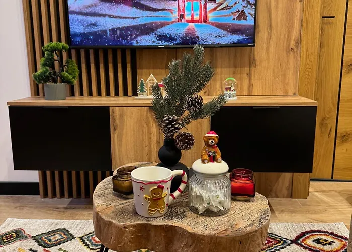 Apartment Winter Park Idila *