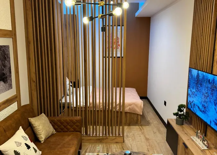 Apartment Winter Park Idila