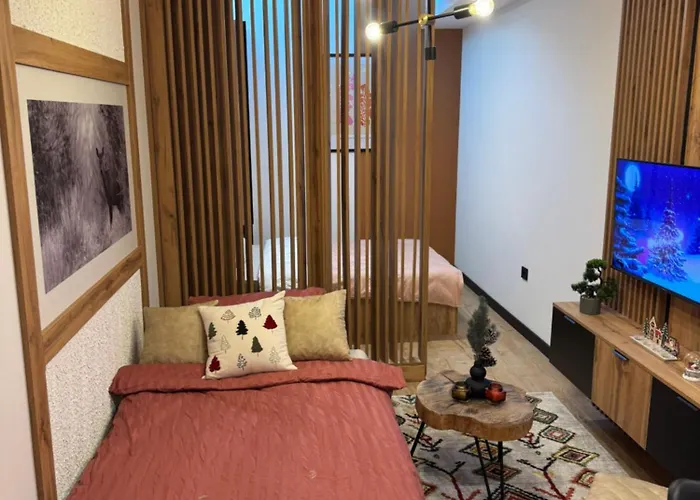 Apartment Winter Park Idila *