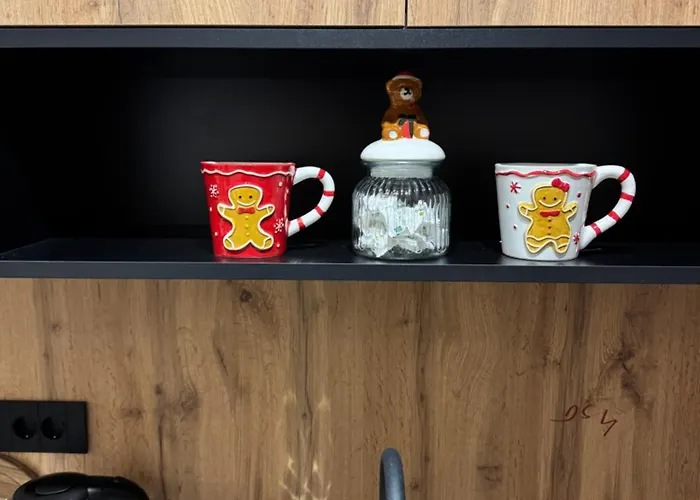 Winter Park Idila Apartment *