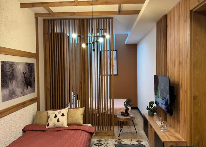 Apartment Winter Park Idila Bjelasnica