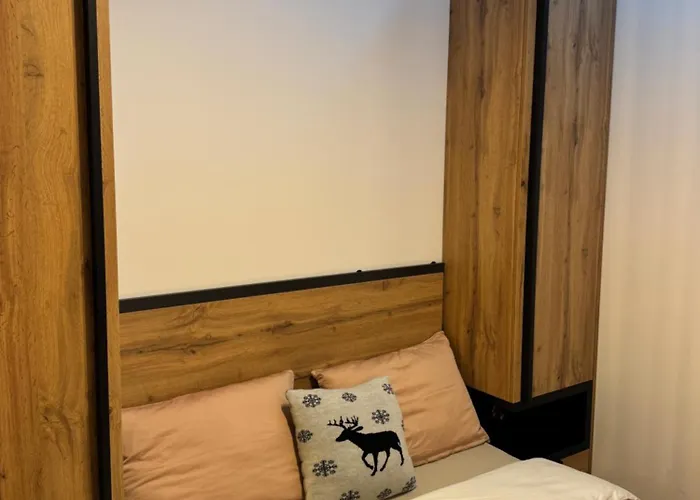 Apartment Winter Park Idila