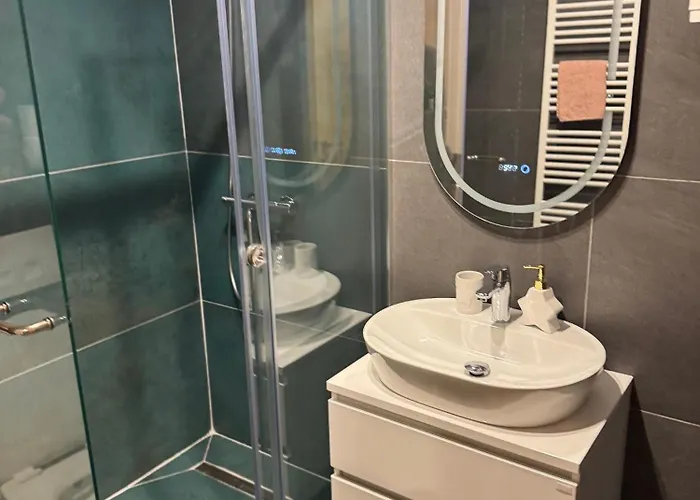 Winter Park Idila Apartment *