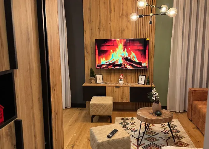 Apartment Winter Park Idila