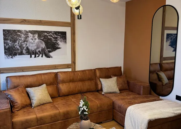 Apartment Winter Park Idila *