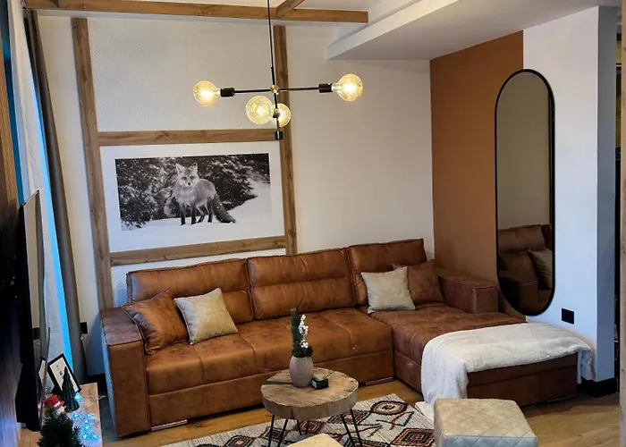 Winter Park Idila Apartment Bjelasnica