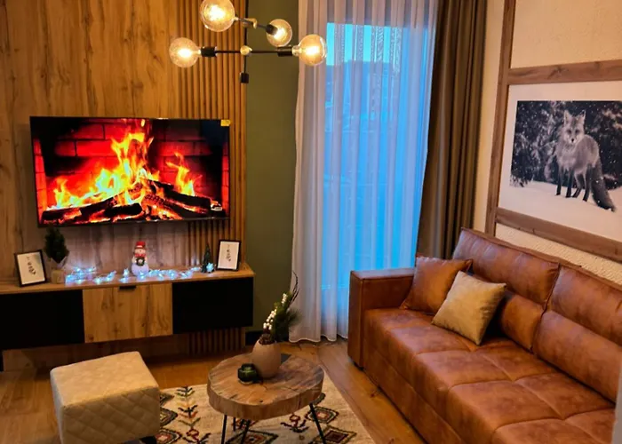 Apartment Winter Park Idila Bjelasnica