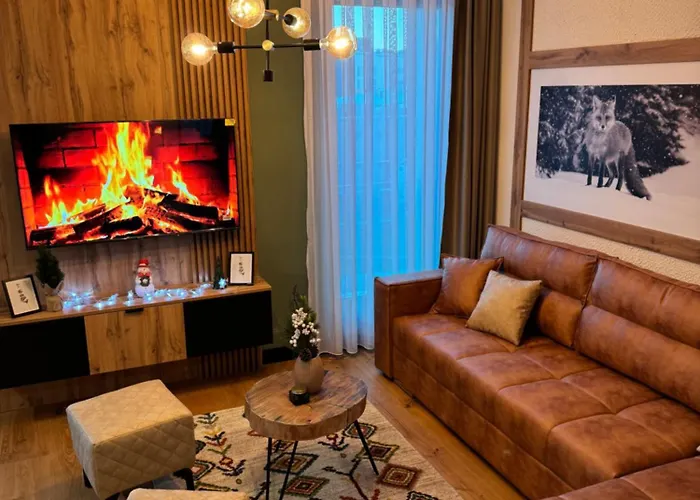 Apartment Winter Park Idila *