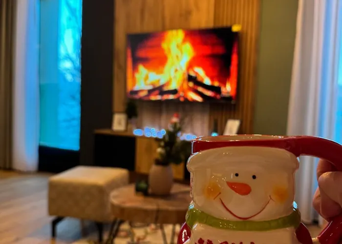 Apartment Winter Park Idila *