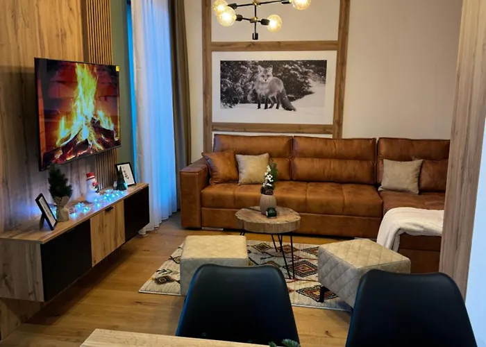 Winter Park Idila * Bjelasnica