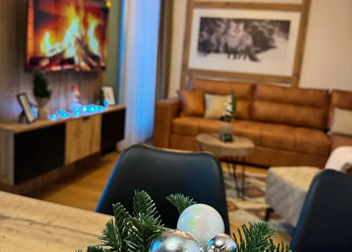 Apartment Winter Park Idila