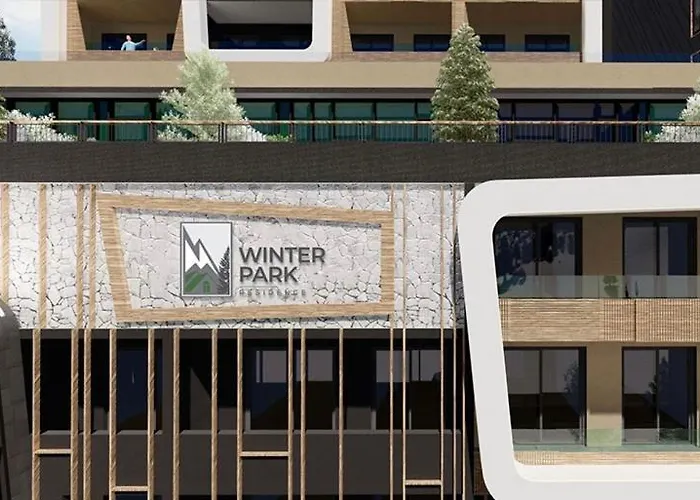 Apartment Winter Park Idila *